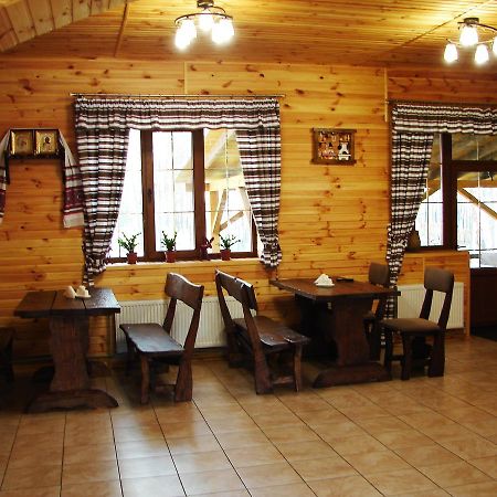 Hotel Pershyi Kordon Tourist Complex à Medvedevka Extérieur photo