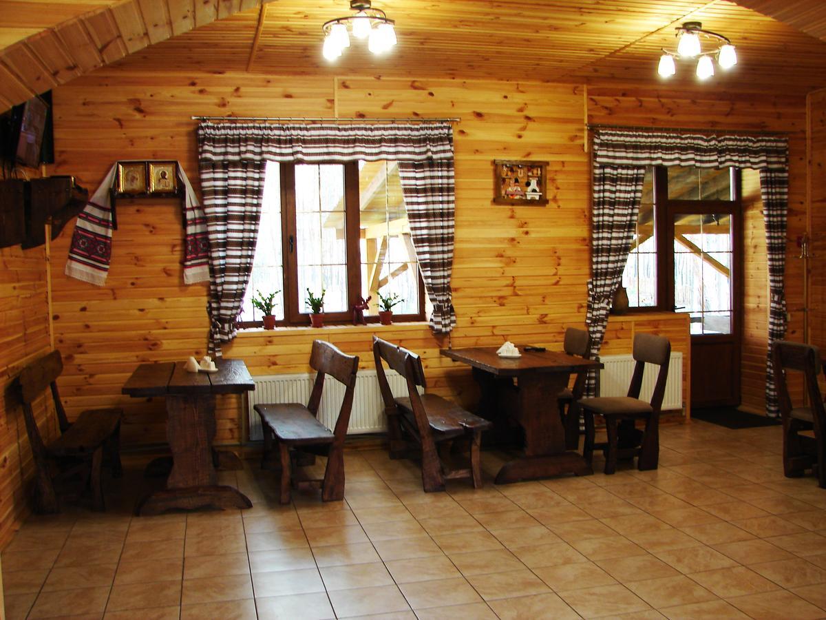 Hotel Pershyi Kordon Tourist Complex à Medvedevka Extérieur photo