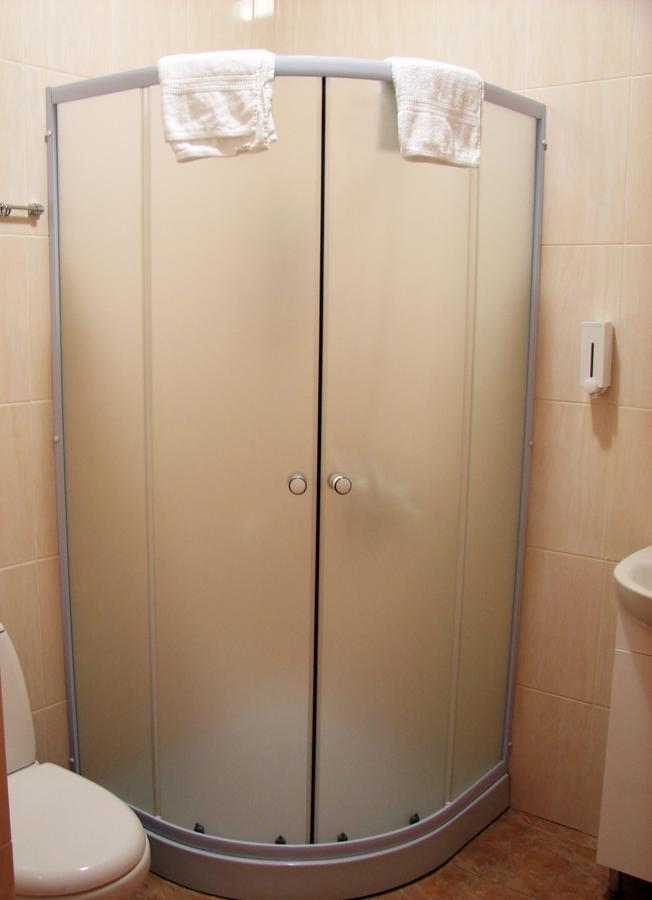 Hotel Pershyi Kordon Tourist Complex à Medvedevka Chambre photo