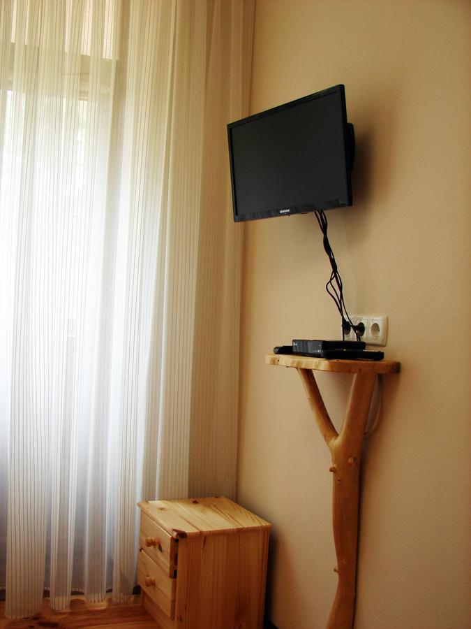 Hotel Pershyi Kordon Tourist Complex à Medvedevka Chambre photo