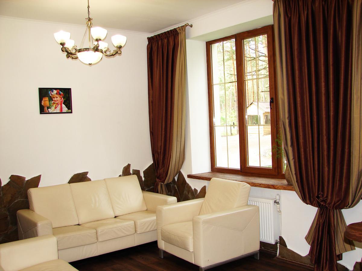 Hotel Pershyi Kordon Tourist Complex à Medvedevka Extérieur photo