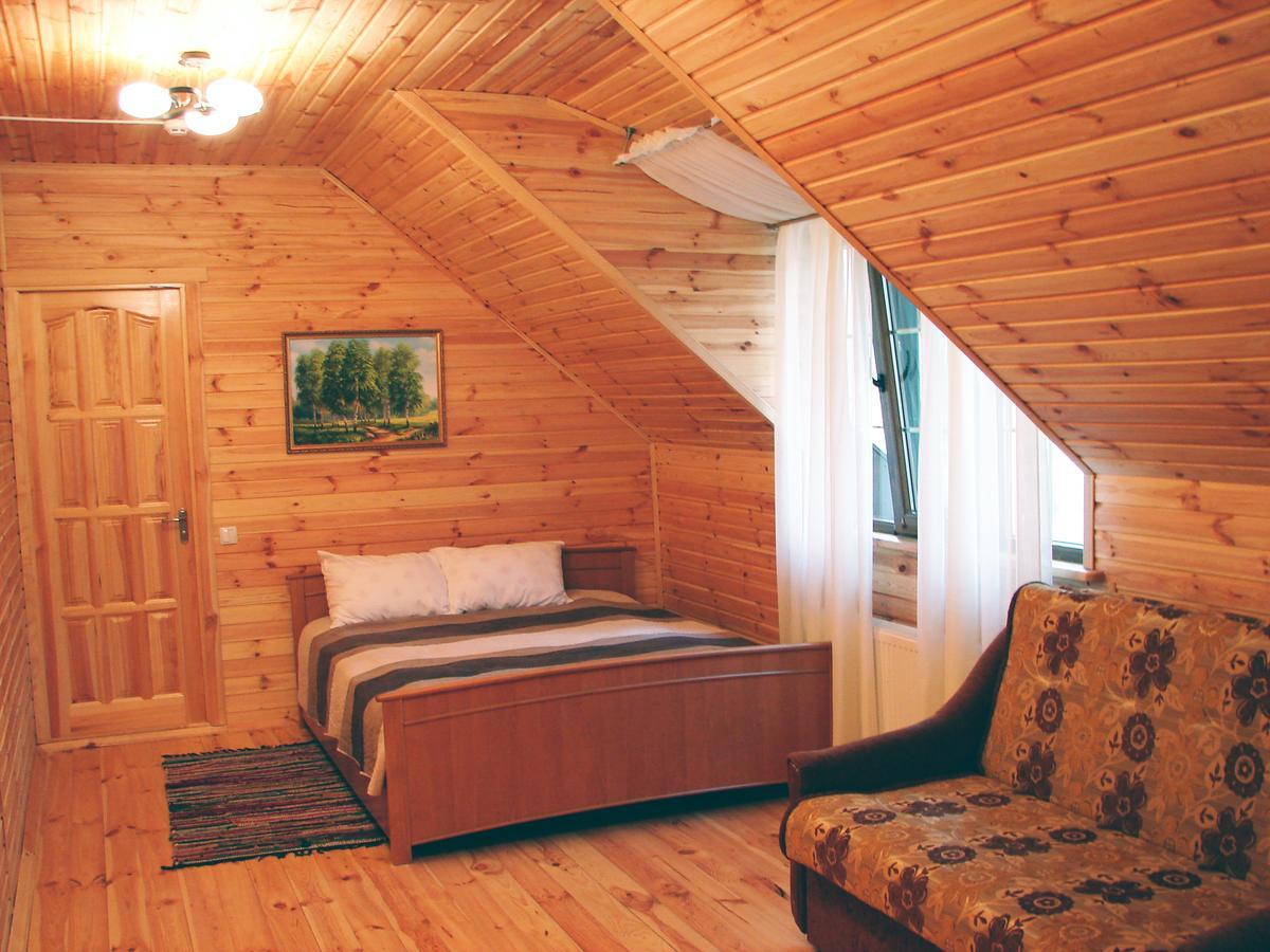 Hotel Pershyi Kordon Tourist Complex à Medvedevka Chambre photo
