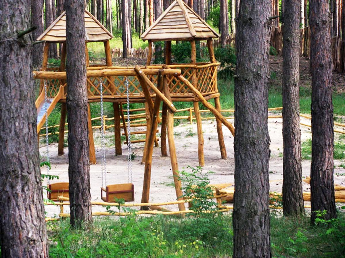 Hotel Pershyi Kordon Tourist Complex à Medvedevka Extérieur photo