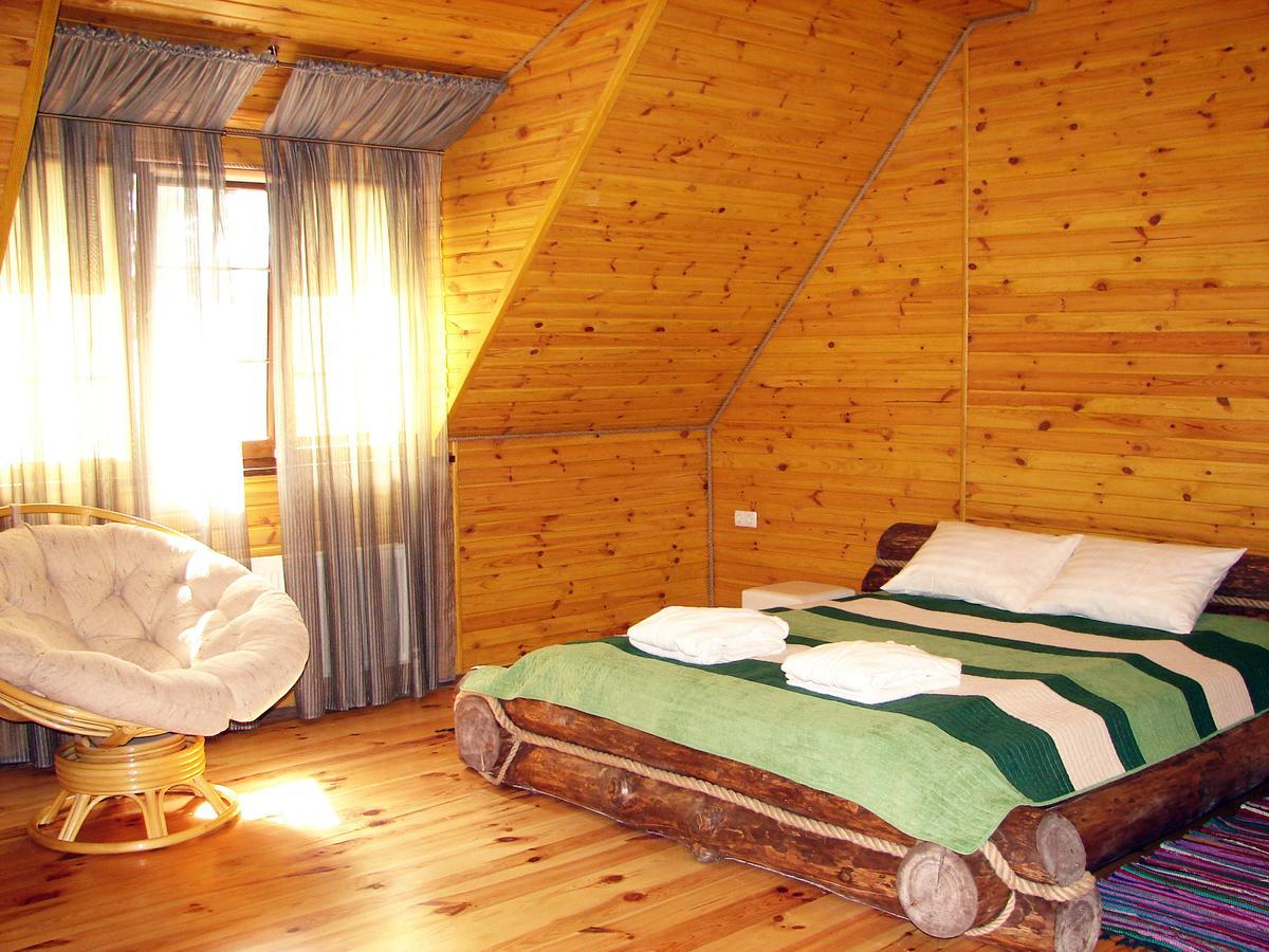 Hotel Pershyi Kordon Tourist Complex à Medvedevka Chambre photo