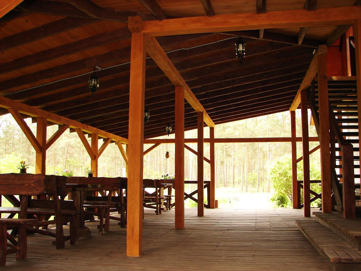 Hotel Pershyi Kordon Tourist Complex à Medvedevka Extérieur photo