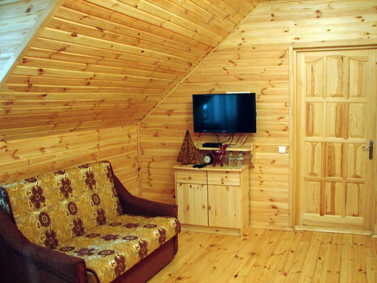Hotel Pershyi Kordon Tourist Complex à Medvedevka Chambre photo