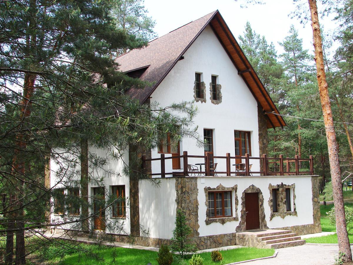 Hotel Pershyi Kordon Tourist Complex à Medvedevka Extérieur photo