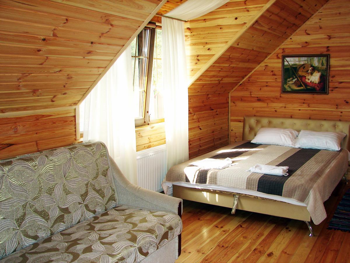 Hotel Pershyi Kordon Tourist Complex à Medvedevka Chambre photo