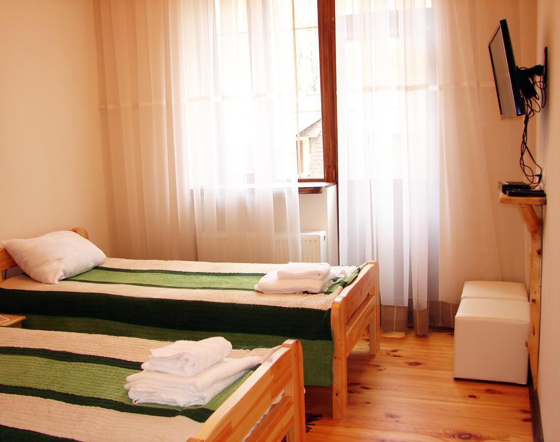 Hotel Pershyi Kordon Tourist Complex à Medvedevka Chambre photo